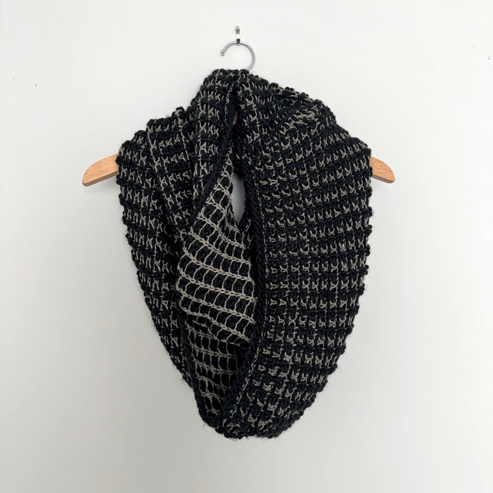 Francesca’s Knit Infinity Scarf